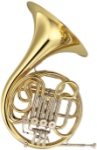 Yamaha YHR-567D Intermediate Double F/Bb French Horn detach bell