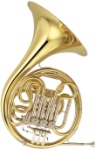 Yamaha YHR-667VL Symphony Double F/Bb French Horn