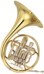 Yamaha YHR-881 Custom Professional 