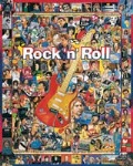 Rock 'N' Roll Puzzle