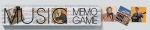 Music Memo Game