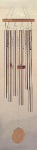 JW Stannard Dove Windchimes Standard