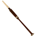 Mid-East BAGL Rosewood Practice Chanter
