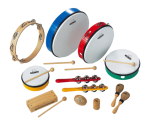 Nino 12 Piece Rhythm Assortment