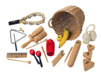 Nino 15 Piece Rhythm Assortment