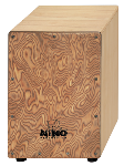 Nino Makah-Burl Cajon
