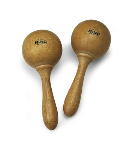 Nino Medium Wood Maracas