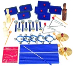 Rhythm Band 25 Player Classroom Set