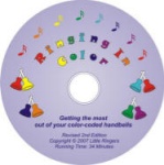 Ringing in Color Handbell DVD