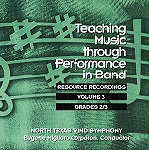 Teaching Music Through Performance in Band Vol. 3