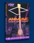 Animusic Volume 1 DVD