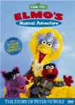 Sesame Street Elmo's Musical Adventure DVD