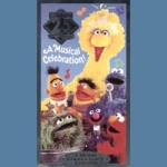 Sesame Street 25th B'Day Musical Celebration DVD