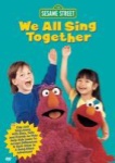 Sesame Street We All Sing Together DVD