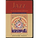 Dallas Symphony Orchestra Amazing Music DVD 4 Jazz in Music