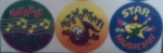 Music Winner Circle Pres-Aply Stickers