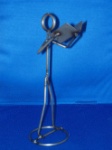 Choral Stickman Sculpture