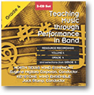 Teaching Music Through Performance in Band Vol. 4 Gr. 4 CD