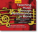 Teaching Music Through Performance in Band Vol. 7 Gr. 2-3 CD