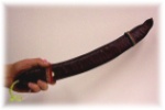 Leaf Seed Pod Shaker
