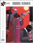 Romare Bearden Jigsaw Puzzle