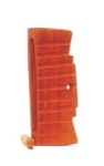 Nigerian Woodblock Guiro