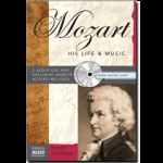 Mozart:  His Life & Music Book & CD