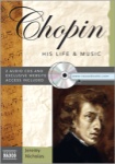 Chopin:  His Life & Music Book & CD