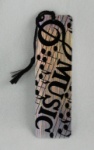 Music Bookmark
