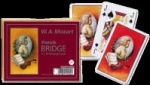 Mozart Playing Card Set