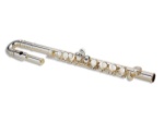 Jupiter 313S Prodigy Flute with Curved Headjoint