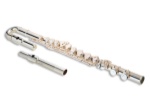 Jupiter 515FS Assisted Fingering Flute Curved and Straight Headjoints