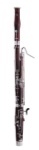Amati ABN41JS Maple Bassoon