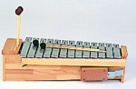 RBI Alto Diatonic Metallophone