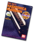 Mel Bay's Harmonica Handbook with CD