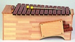 RBI Bass Diatonic Xylophone