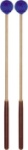 Studio 49 S3 Bass Xylophone and Metallophone Mallets (pair)