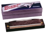 Hohner 02 American Ace Harmonica