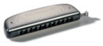 Hohner 255 Chrometta 12 Chromatic Harmonica