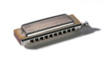 Hohner 260 Chromonica Chromatic Harmonica