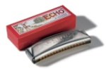 Hohner 1493 Echo 32 Octave Harmonica