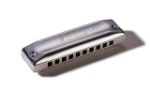 Hohner 580 Meisterklasse - The Rolls Royce of Harmonicas