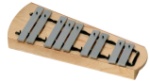 Studio 49 Series 1000 Alto Metallophone - Chromatic Ad-On