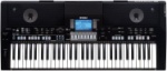 Yamaha PSRS550B 61 Key Entry-level Arranger Workstation
