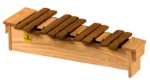 Studio 49 Series 1600 Soprano Xylophone - Chromatic Add On