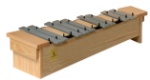 Studio 49 Series 1600 Soprano Metallophone - Chromatic Add On