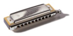 Hohner 980 Koch Chromatic Harmonica - C
