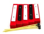 Trophy 5 Note Bass Resonator Bell Set