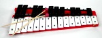 Trophy 25 Note Chromatic Song Bells (G to G)