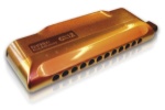 Hohner 7545 CX-12 Harmonica Jazz Chromatic - C